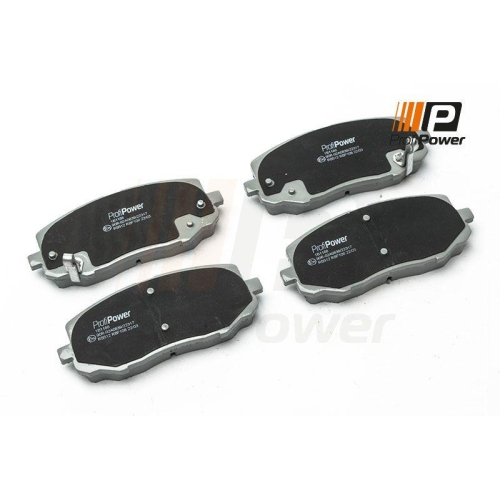 ProfiPower Bremsbelagsatz, Scheibenbremse