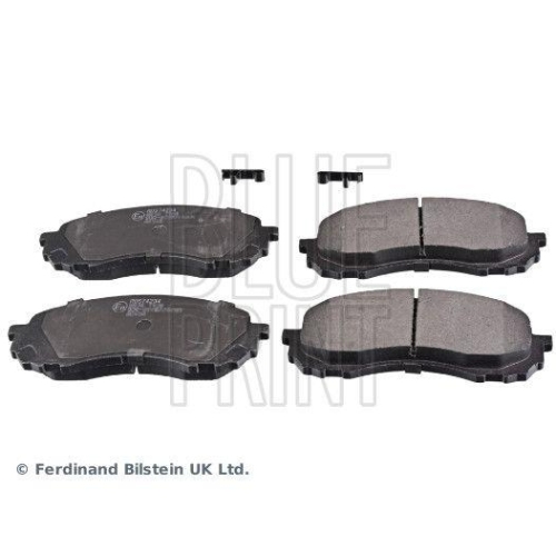 BLUE PRINT Bremsbelagsatz, Scheibenbremse