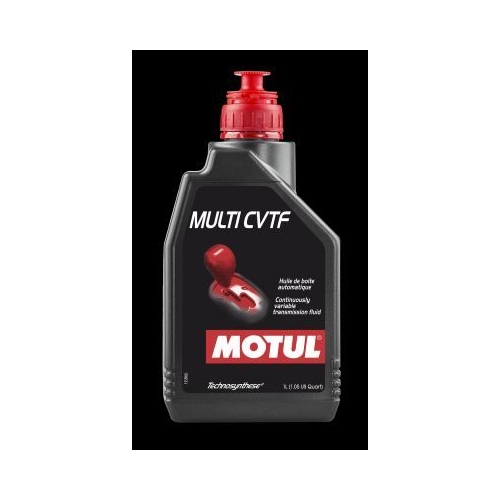 MOTUL Öl, Stufenlosgetriebe (CVT) MULTI CVTF