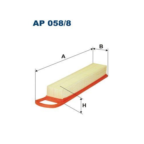 FILTRON Luftfilter