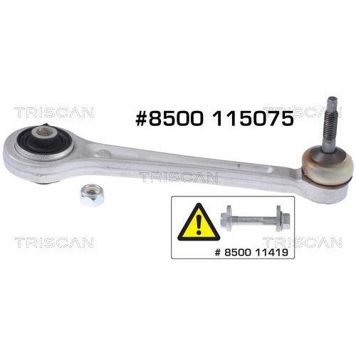 TRISCAN Lenker, Radaufh&auml;ngung