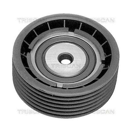 TRISCAN Umlenk-/F&uuml;hrungsrolle, Keilrippenriemen