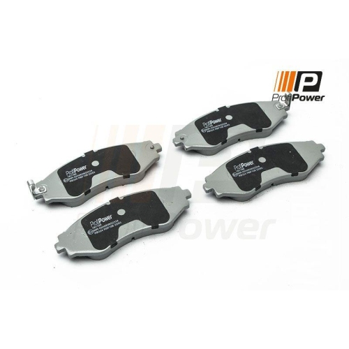 ProfiPower Bremsbelagsatz, Scheibenbremse