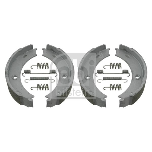 FEBI BILSTEIN Bremsbackensatz, Feststellbremse
