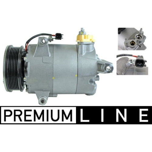 MAHLE Kompressor, Klimaanlage BEHR *** PREMIUM LINE ***