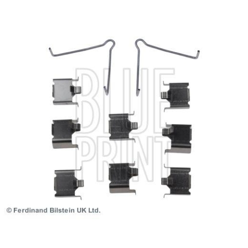 BLUE PRINT Zubehörsatz, Scheibenbremsbelag