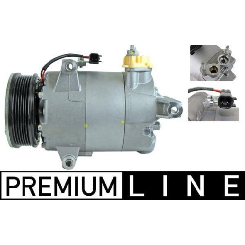 MAHLE Kompressor, Klimaanlage BEHR *** PREMIUM LINE ***