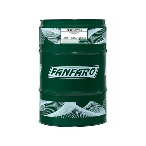 SCT - MANNOL Motoröl Fanfaro 6719 SAE 5W-30