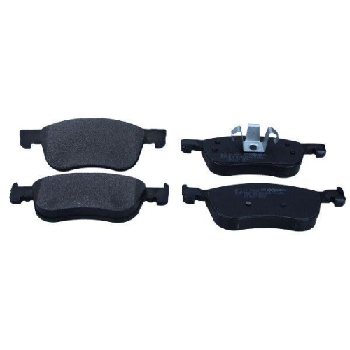 MAXGEAR Bremsbelagsatz, Scheibenbremse