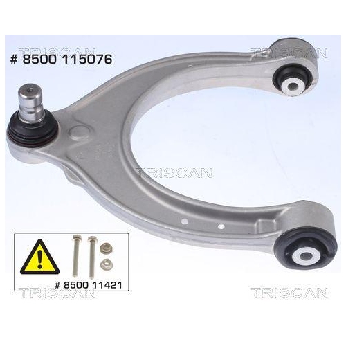 TRISCAN Lenker, Radaufh&auml;ngung