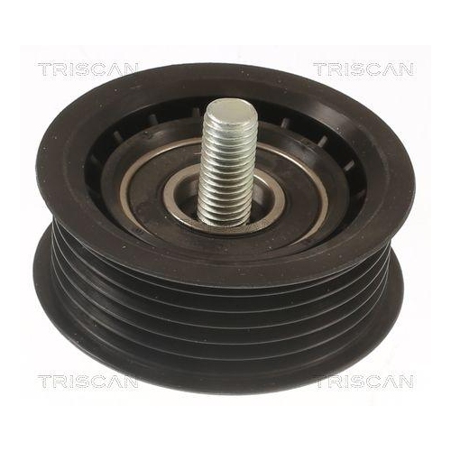 TRISCAN Umlenk-/F&uuml;hrungsrolle, Keilrippenriemen