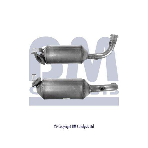 BM CATALYSTS Ruß-/Partikelfilter, Abgasanlage