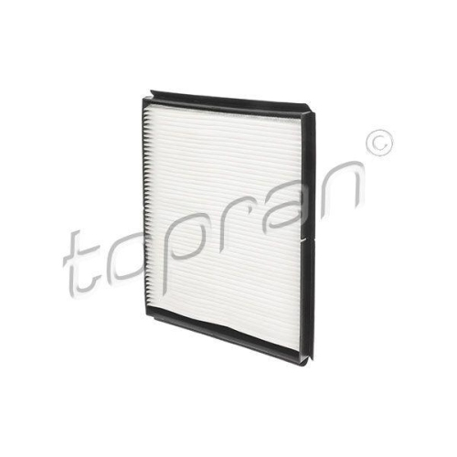 TOPRAN Filter, Innenraumluft