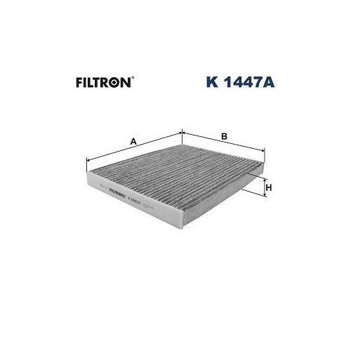 FILTRON Filter, Innenraumluft