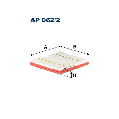 FILTRON Luftfilter