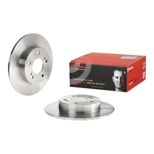 BREMBO Bremsscheibe PRIME LINE