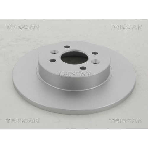 TRISCAN Bremsscheibe COATED