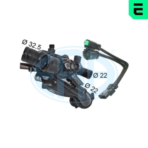 ERA Thermostat, Kühlmittel