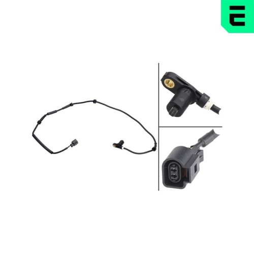 OPTIMAL Sensor, Raddrehzahl