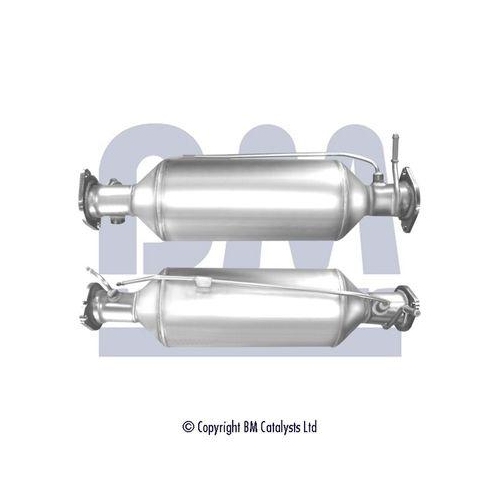 BM CATALYSTS Ruß-/Partikelfilter, Abgasanlage