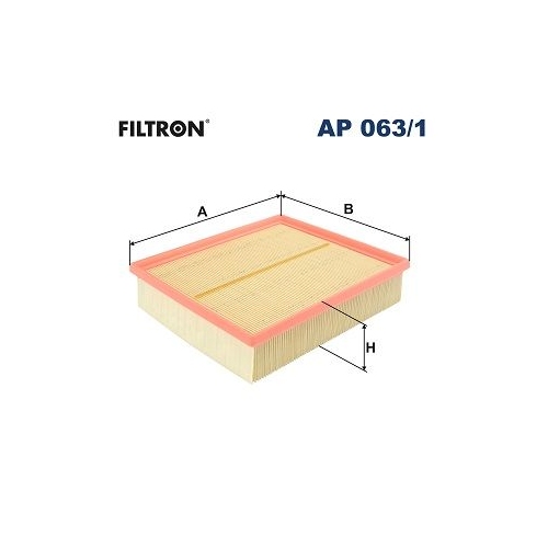 FILTRON Luftfilter