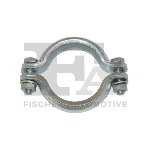 FA1 Klemmst&uuml;cksatz, Abgasanlage