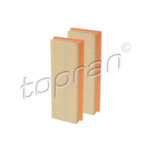 TOPRAN Luftfiltersatz