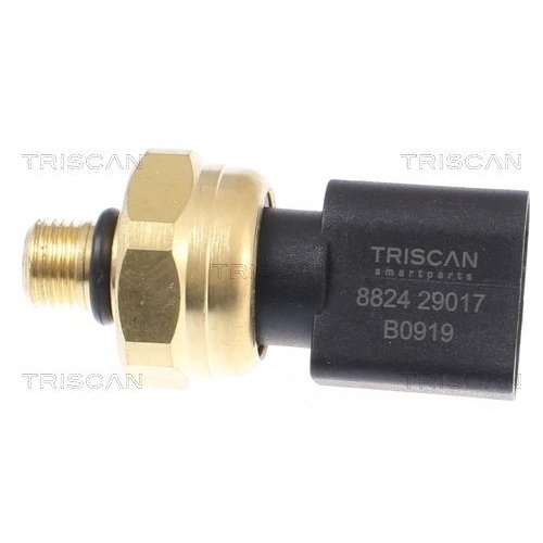 TRISCAN Sensor, Saugrohrdruck