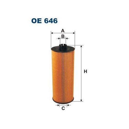 FILTRON &Ouml;lfilter