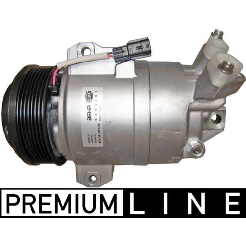 MAHLE Kompressor, Klimaanlage BEHR *** PREMIUM LINE ***