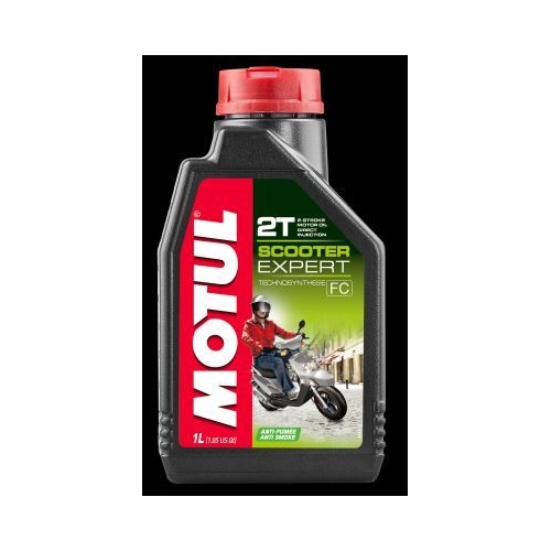 MOTUL 2-Takt Motoröl SCOOTER EXPERT 2T