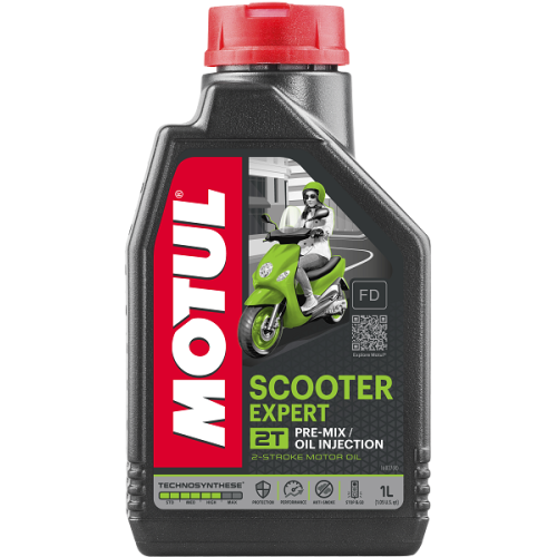 MOTUL 2-Takt Motoröl SCOOTER EXPERT 2T