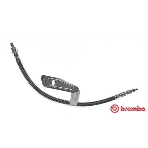 BREMBO Bremsschlauch ESSENTIAL LINE