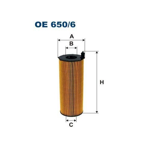 FILTRON Ölfilter