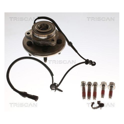 TRISCAN Radlagersatz