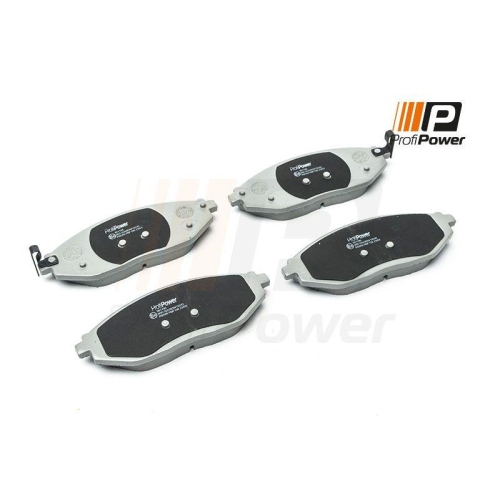 ProfiPower Bremsbelagsatz, Scheibenbremse