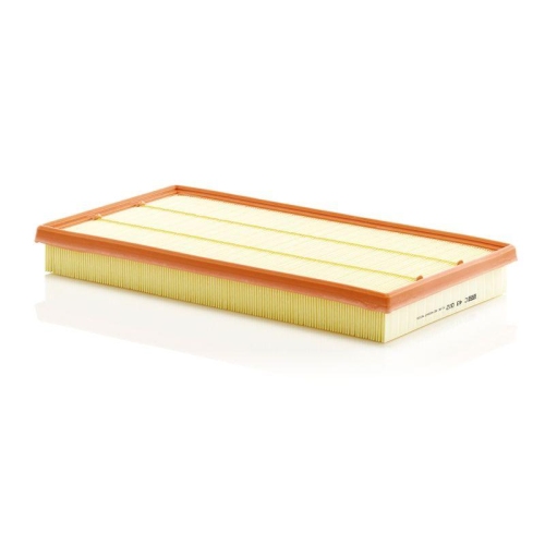 MANN-FILTER Luftfilter