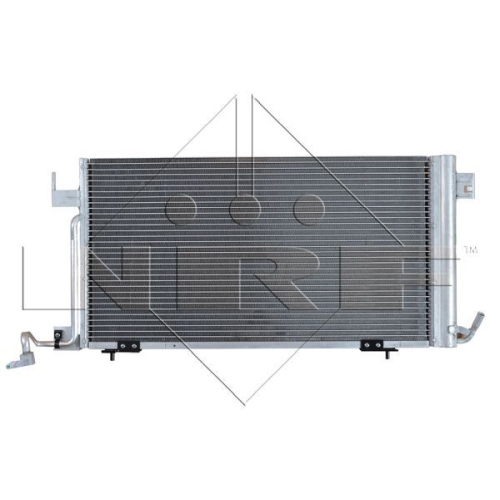 NRF Kondensator, Klimaanlage EASY FIT