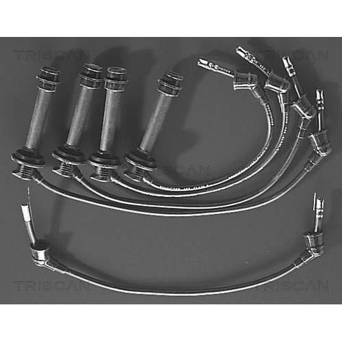 TRISCAN Zündleitungssatz