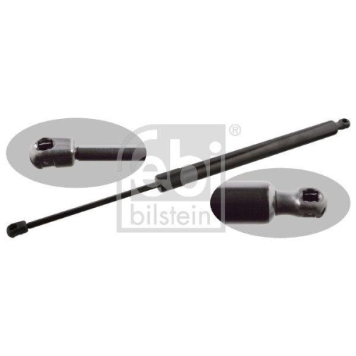 FEBI BILSTEIN Gasfeder, Koffer-/Laderaum