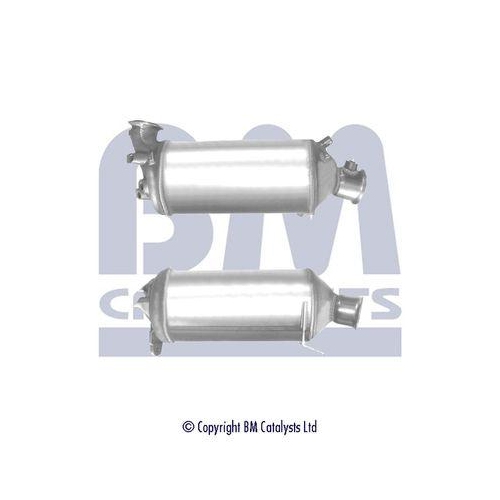 BM CATALYSTS Ruß-/Partikelfilter, Abgasanlage