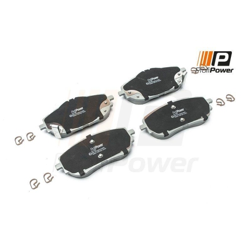 ProfiPower Bremsbelagsatz, Scheibenbremse