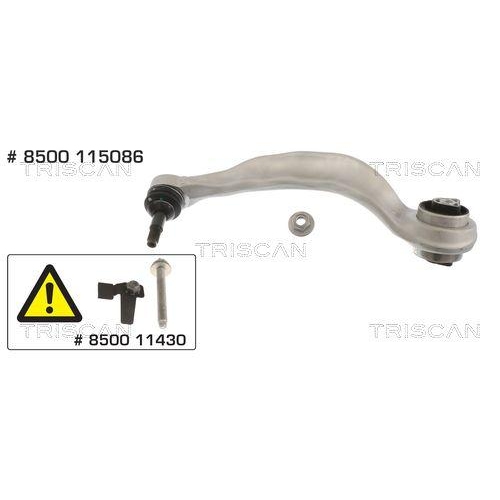 TRISCAN Lenker, Radaufh&auml;ngung