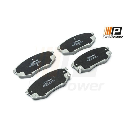 ProfiPower Bremsbelagsatz, Scheibenbremse