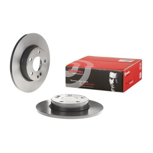 BREMBO Bremsscheibe PRIME LINE - UV Coated