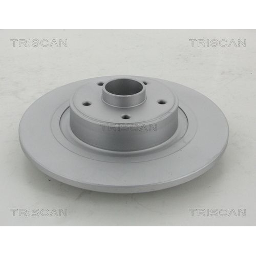 TRISCAN Bremsscheibe COATED