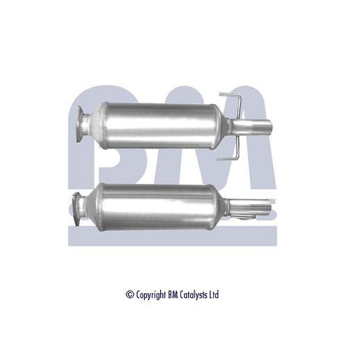 BM CATALYSTS Ruß-/Partikelfilter, Abgasanlage