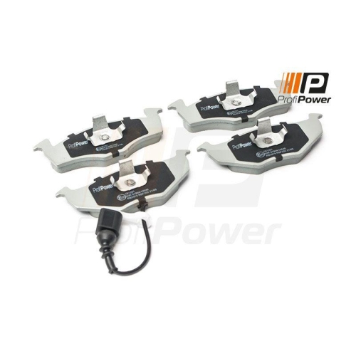 ProfiPower Bremsbelagsatz, Scheibenbremse