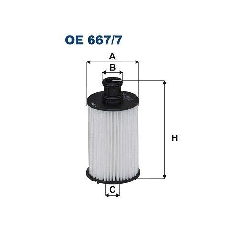 FILTRON &Ouml;lfilter