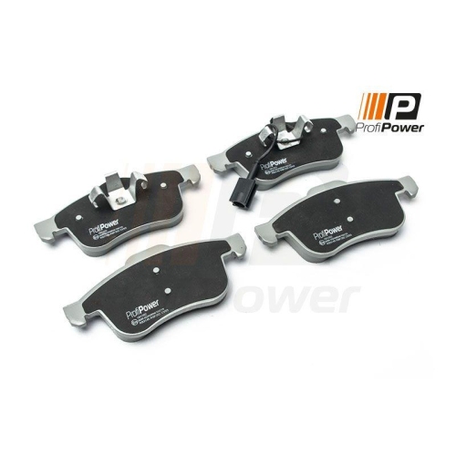 ProfiPower Bremsbelagsatz, Scheibenbremse